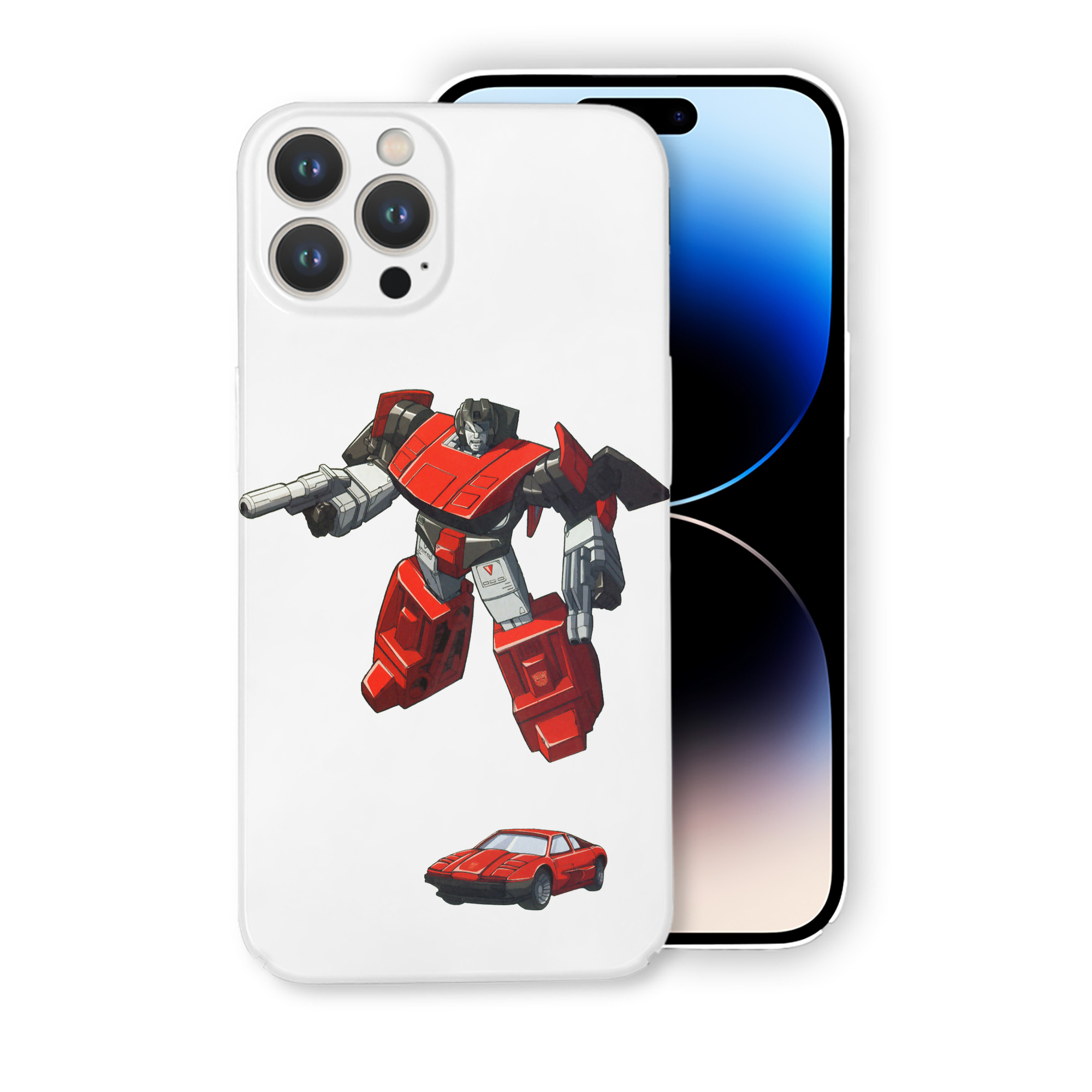 （画像用）  【iPhone 14シリーズ対応】ハードケース